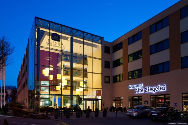 Hotel Best Western Premier Novina